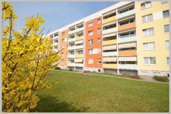 Wohnung ab Oktober zur Besichtigung frei